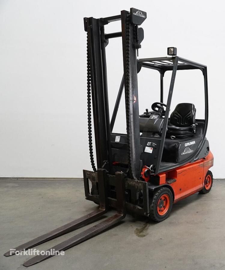 электропогрузчик Linde E 16 P 335-02