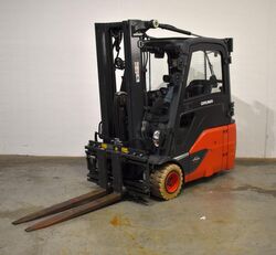 Linde E 18 L EVO 386-02 elektrisk gaffeltruck