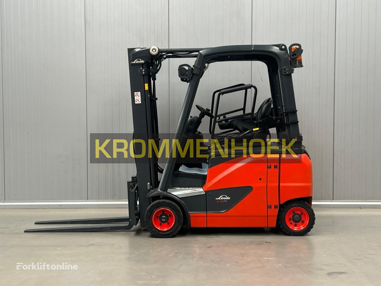 электропогрузчик Linde E 18 PH