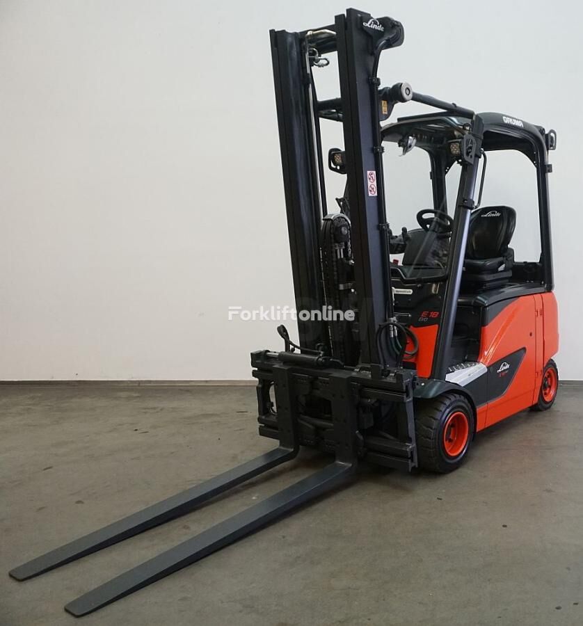 электропогрузчик Linde E 18 PH EVO 386-02