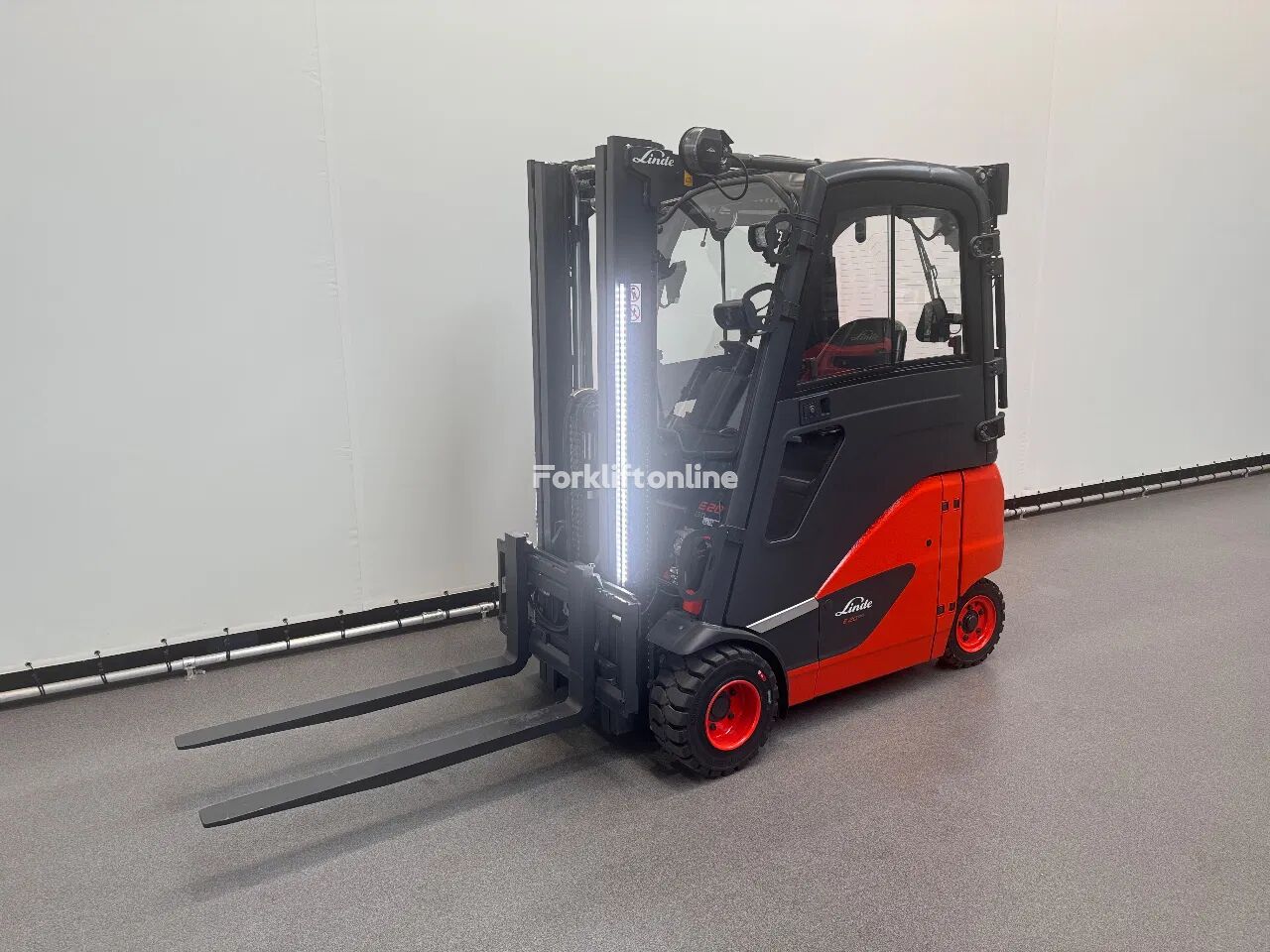 электропогрузчик Linde E 20 PH-02 ACCU 2024