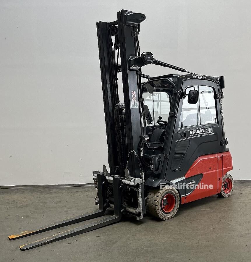 электропогрузчик Linde E 20 PL EVO 386-02