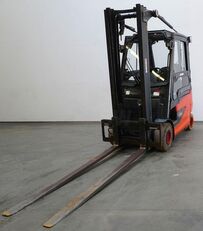 Linde E 25/600 HL 387 electric forklift