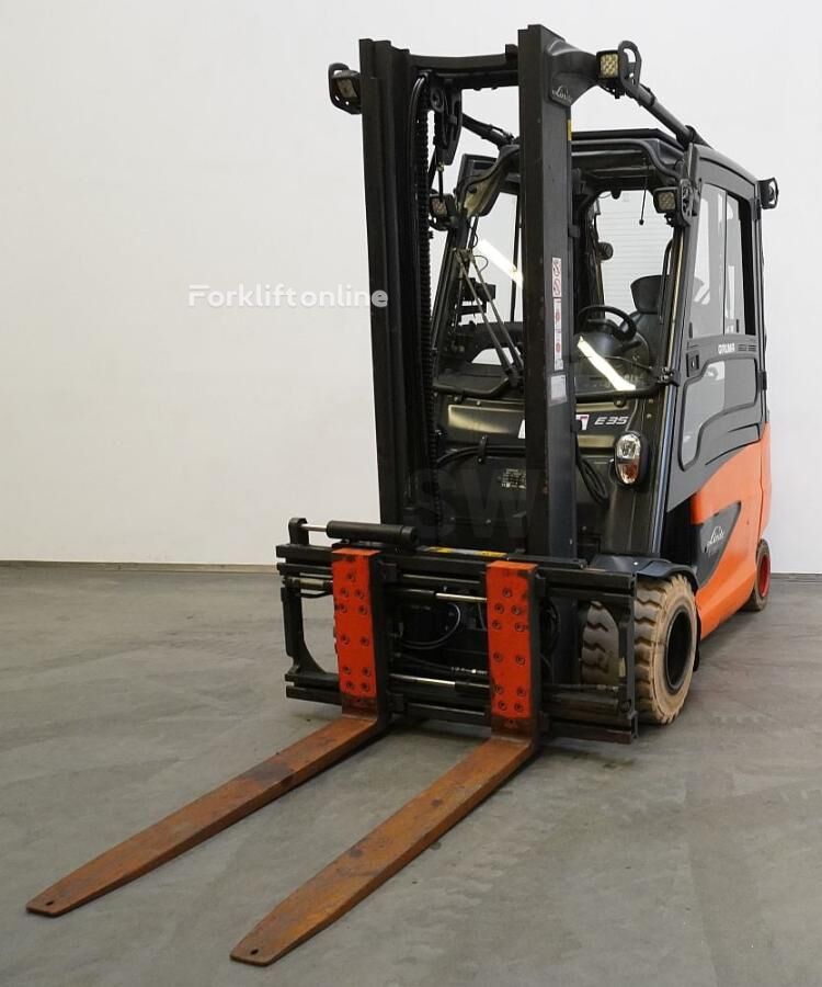 электропогрузчик Linde E 35 HL 387