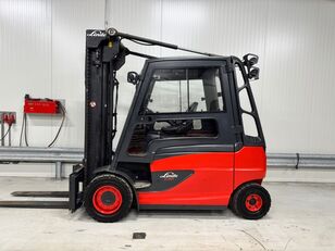 Linde E 50-01 electric forklift