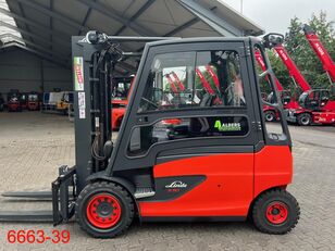 Linde E 50 HL 01 carretilla eléctrica