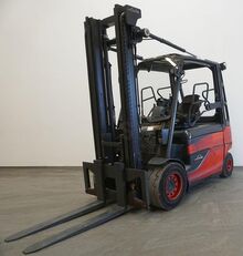 Linde E 50/600 HL 388 electric forklift