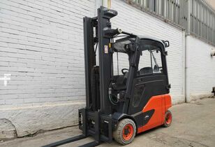 Linde E16P-02 EVO electric forklift