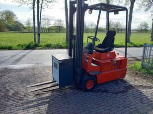 Linde E16S elektriskais autoiekrāvējs