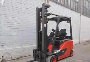 Linde E18PH 電動フォークリフト