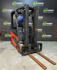 Linde E25HL-600 electric forklift