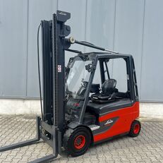 электропогрузчик Linde E25L (387)