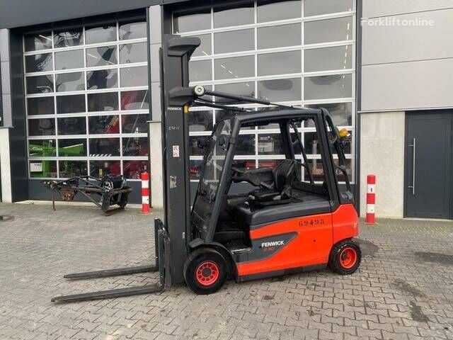 Linde E30L carretilla eléctrica