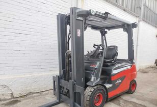 carrello elevatore elettrico Linde E30R ROADSTER