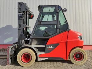 forklift elektrik Linde E80-01-127