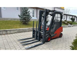 Linde H20T-01 electric forklift