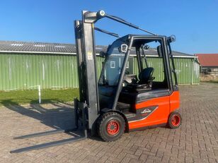 Linde H25-01 electric forklift