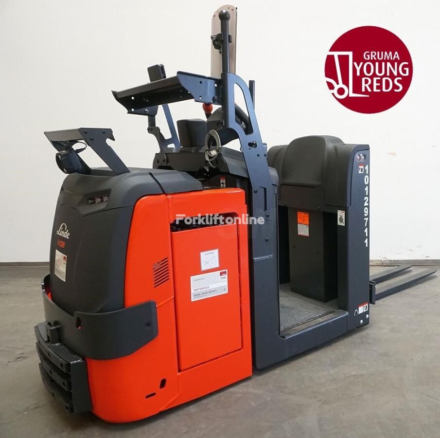 Linde V 08-02 4594-00 electric forklift