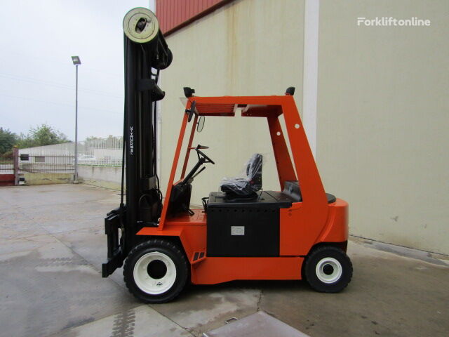 Lugli EHX 60 electric forklift