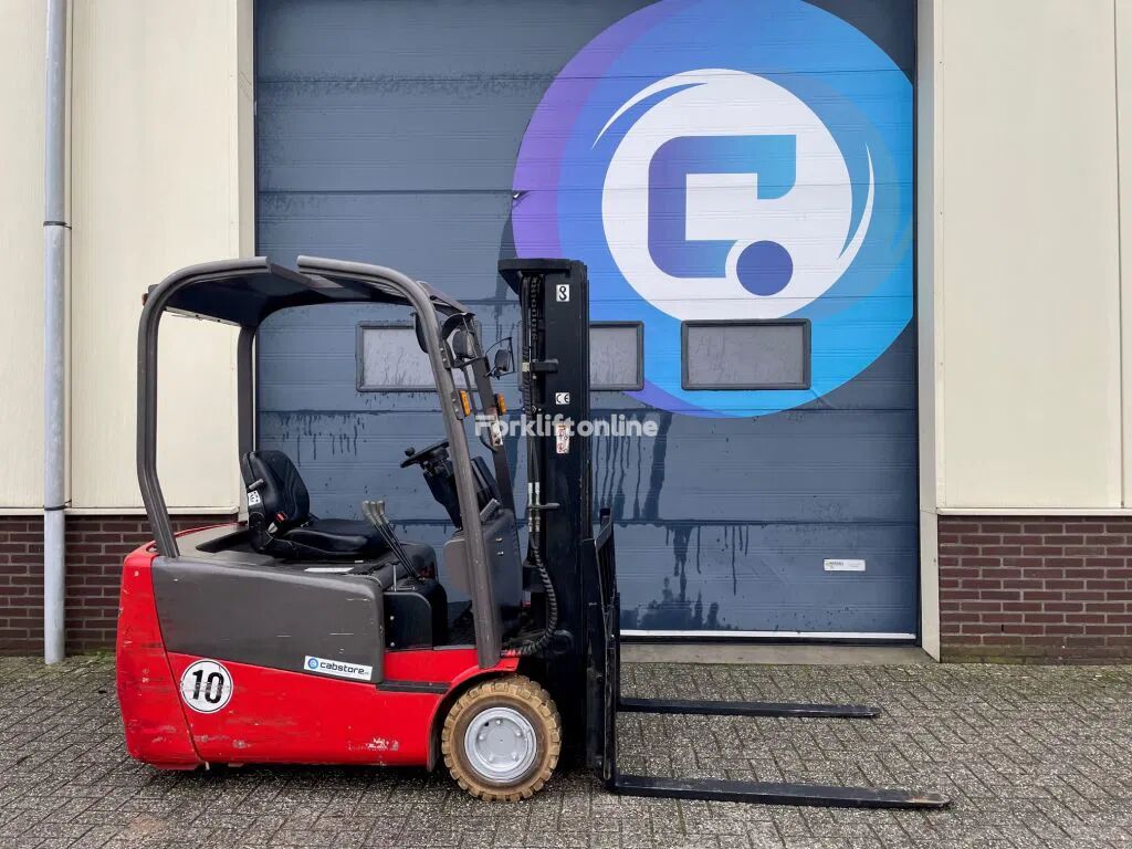 Manitou ME318-48V ELECTRIC Forklift - Heftruck - Gabelstapler - 1800 Kg  carretilla eléctrica