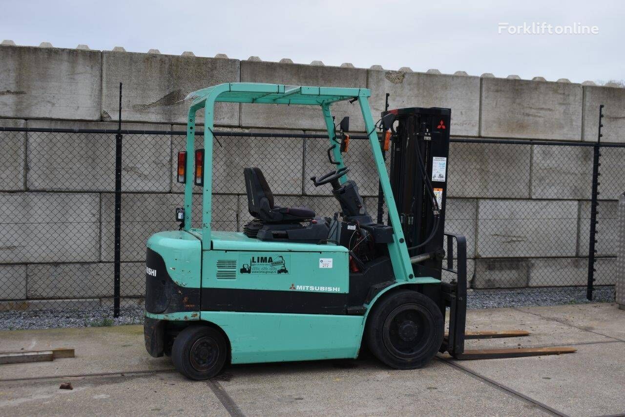 forklift elektrik Mitsubishi FB30K-PAC