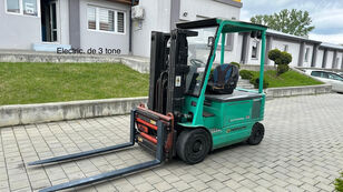 forklift elektrik Mitsubishi FBP25