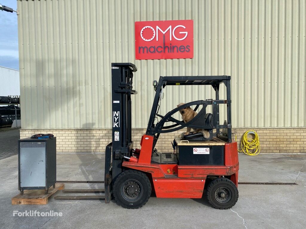 NYK NIPPON FB20P, Heftruck, 2 ton, elektro electric forklift