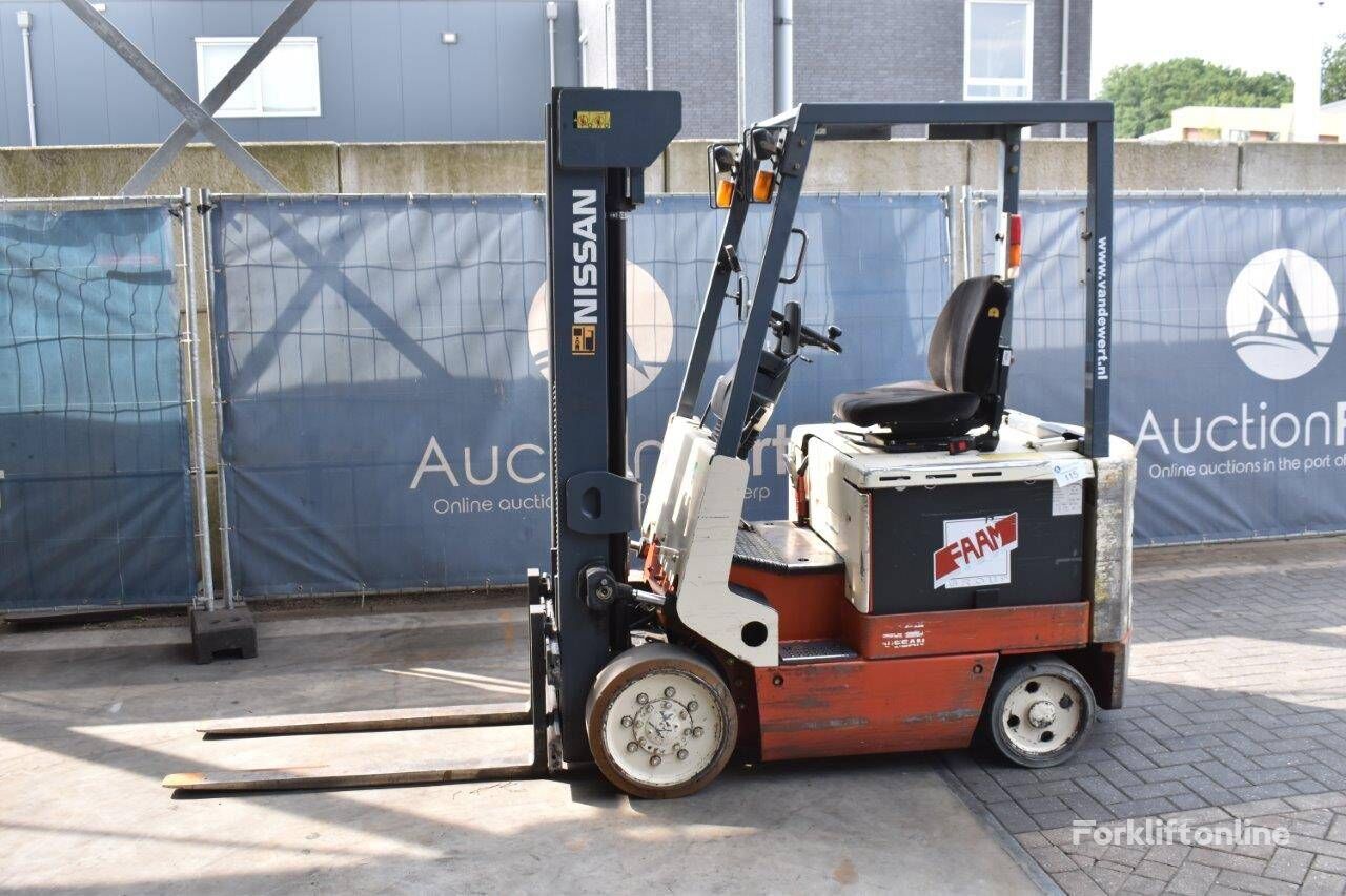 Nissan CWP02L25CU electric forklift