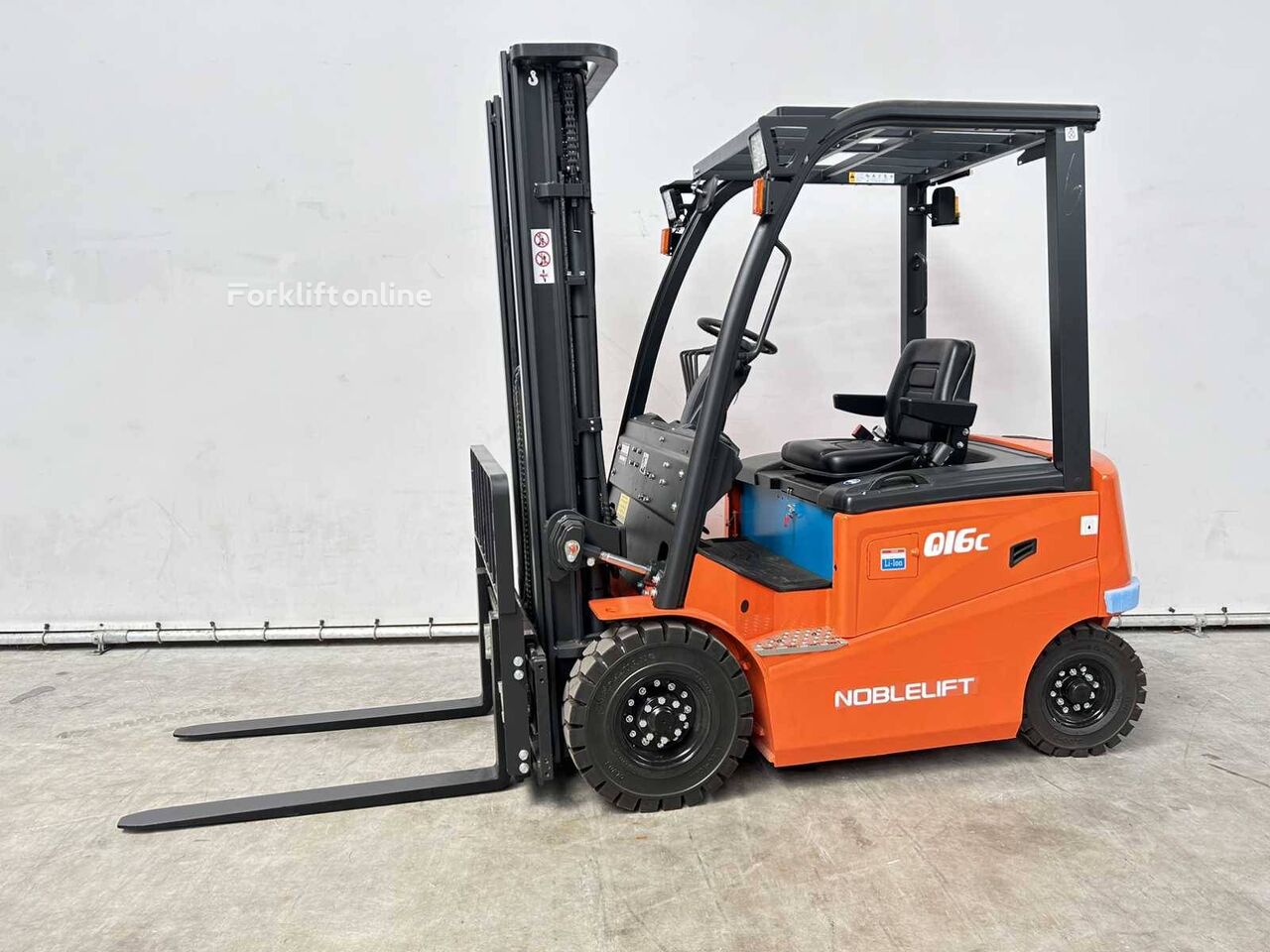 new Noblelift FE4P16QC electric forklift