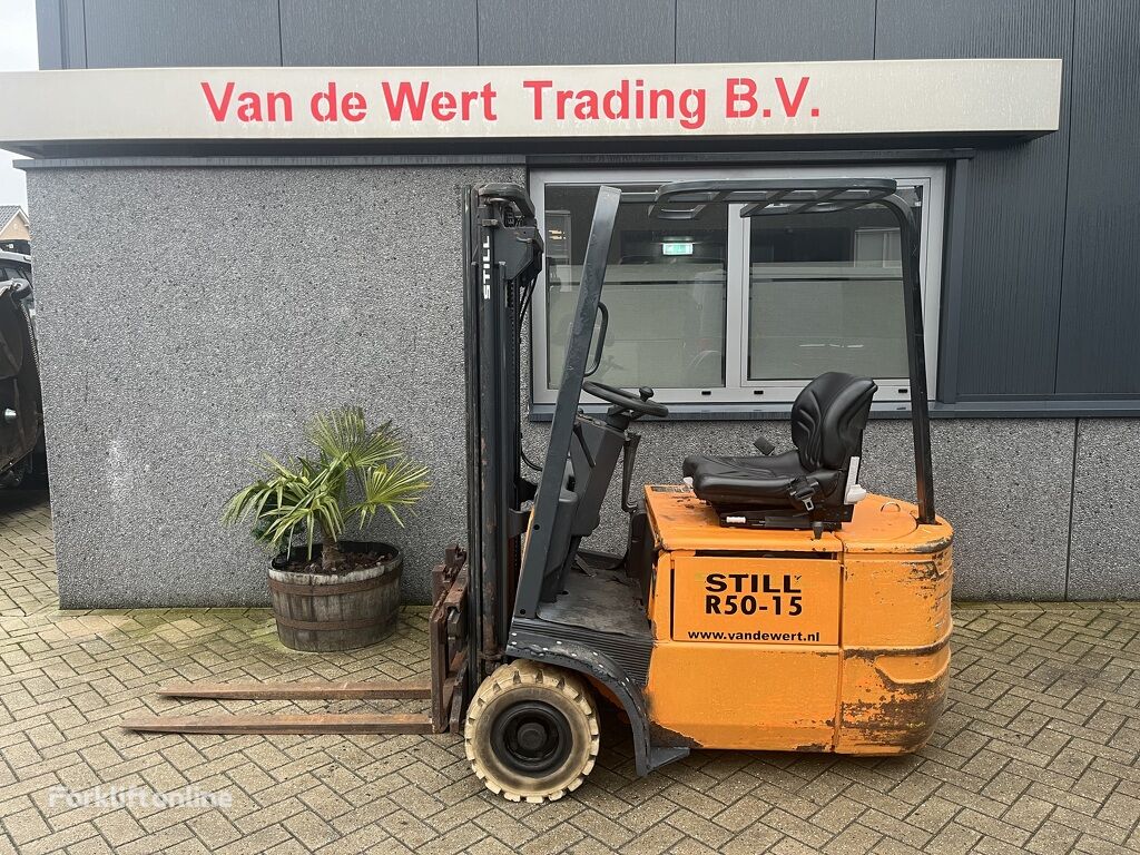 R50-15 electric forklift