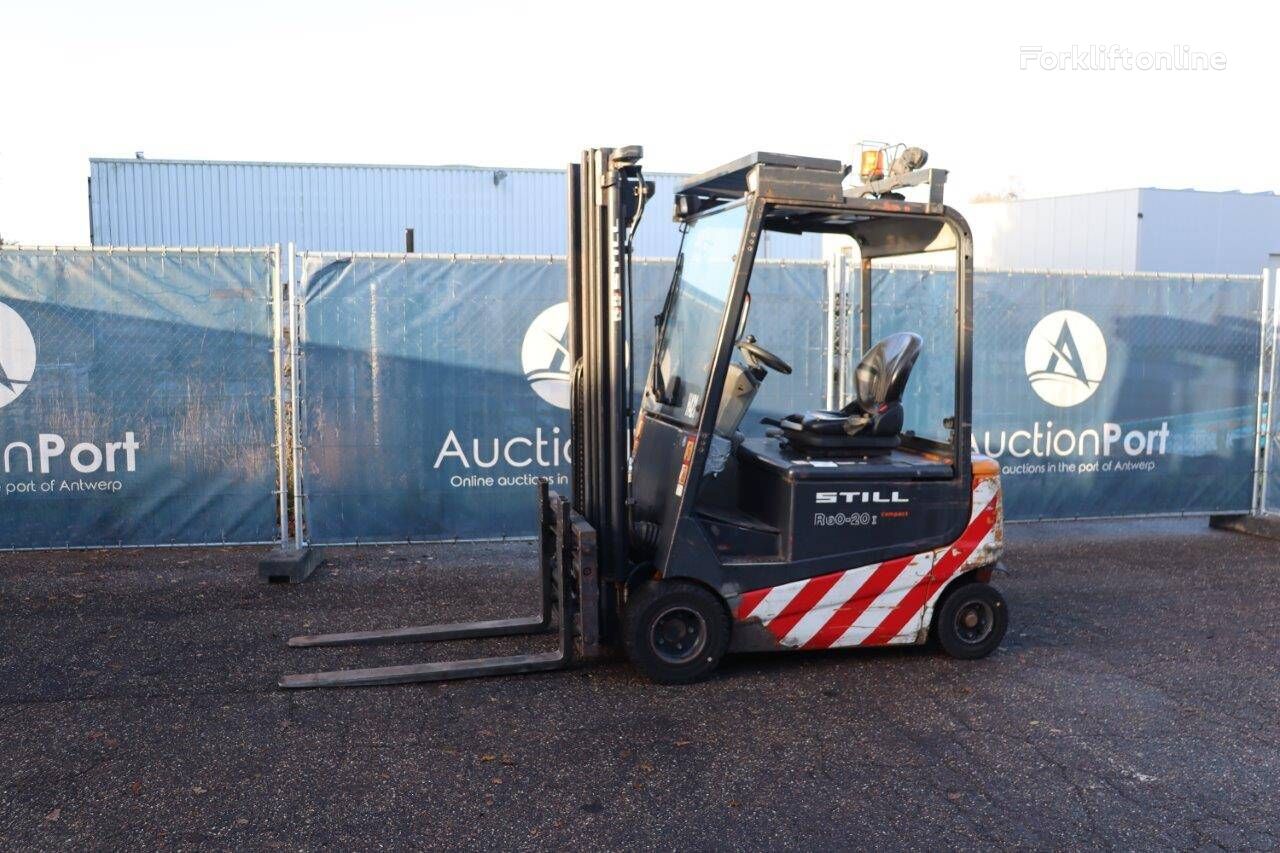 Still R 60-20 I electric forklift