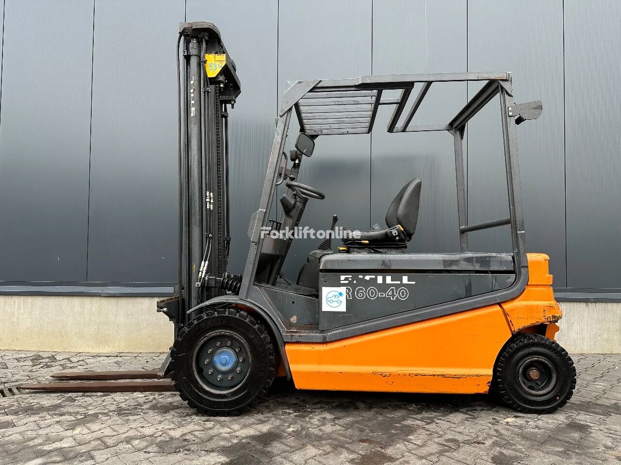 Still R 60-40 electric forklift