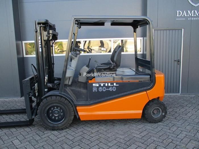 Still R 60-40 electric forklift