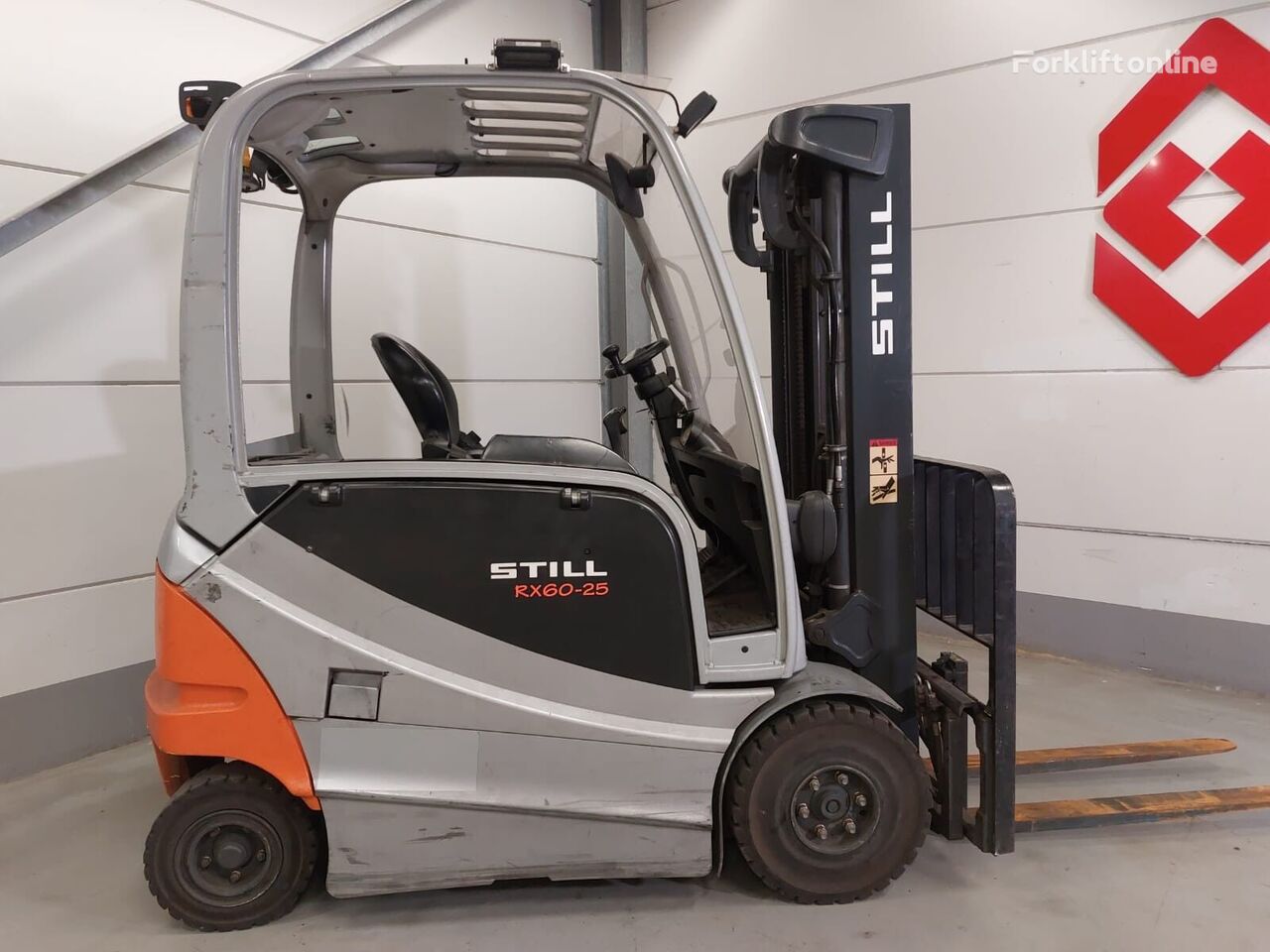 Still R X60-25 electric forklift