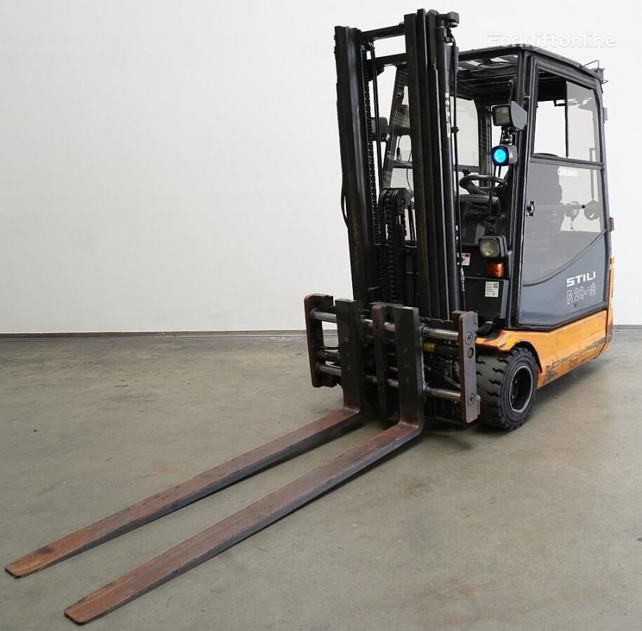 Still R20-18 electric forklift