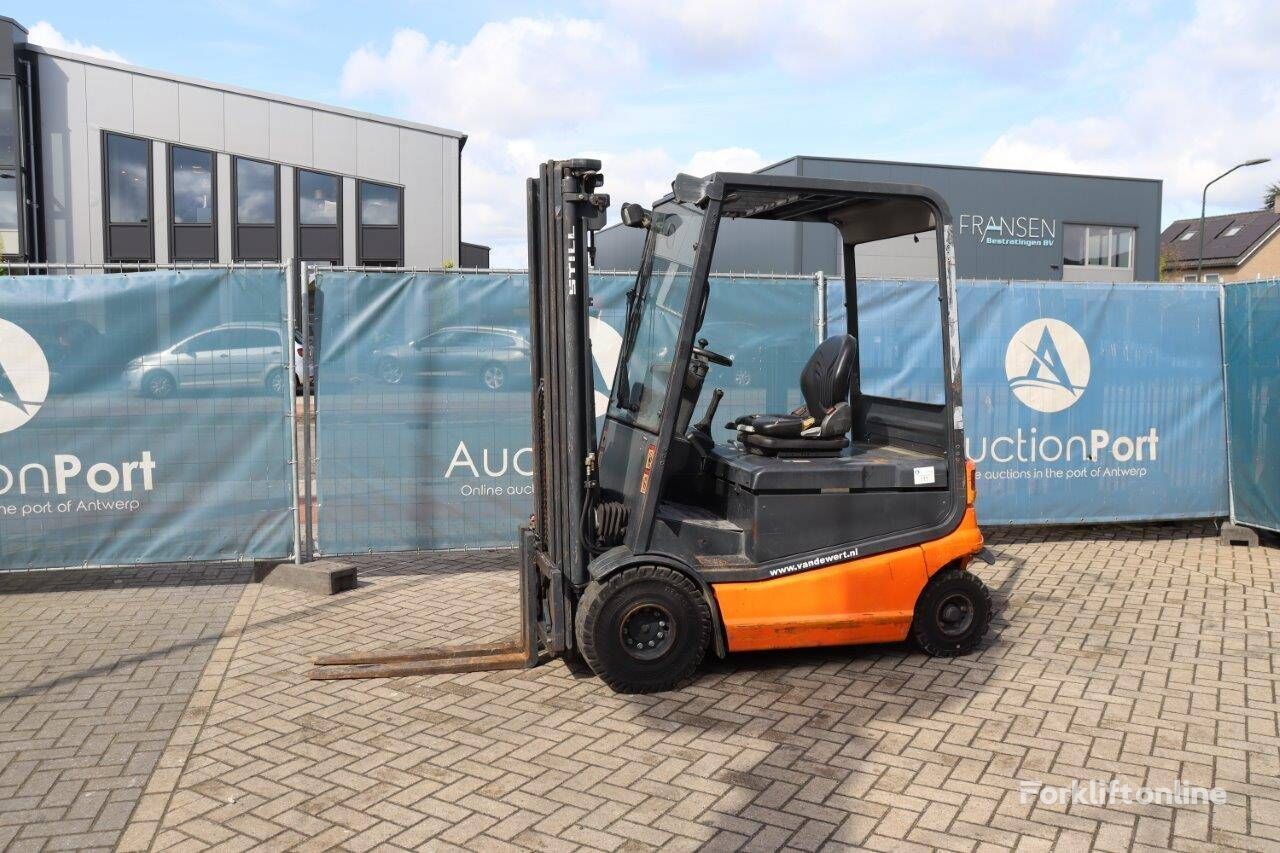 Still R60-25 electric forklift