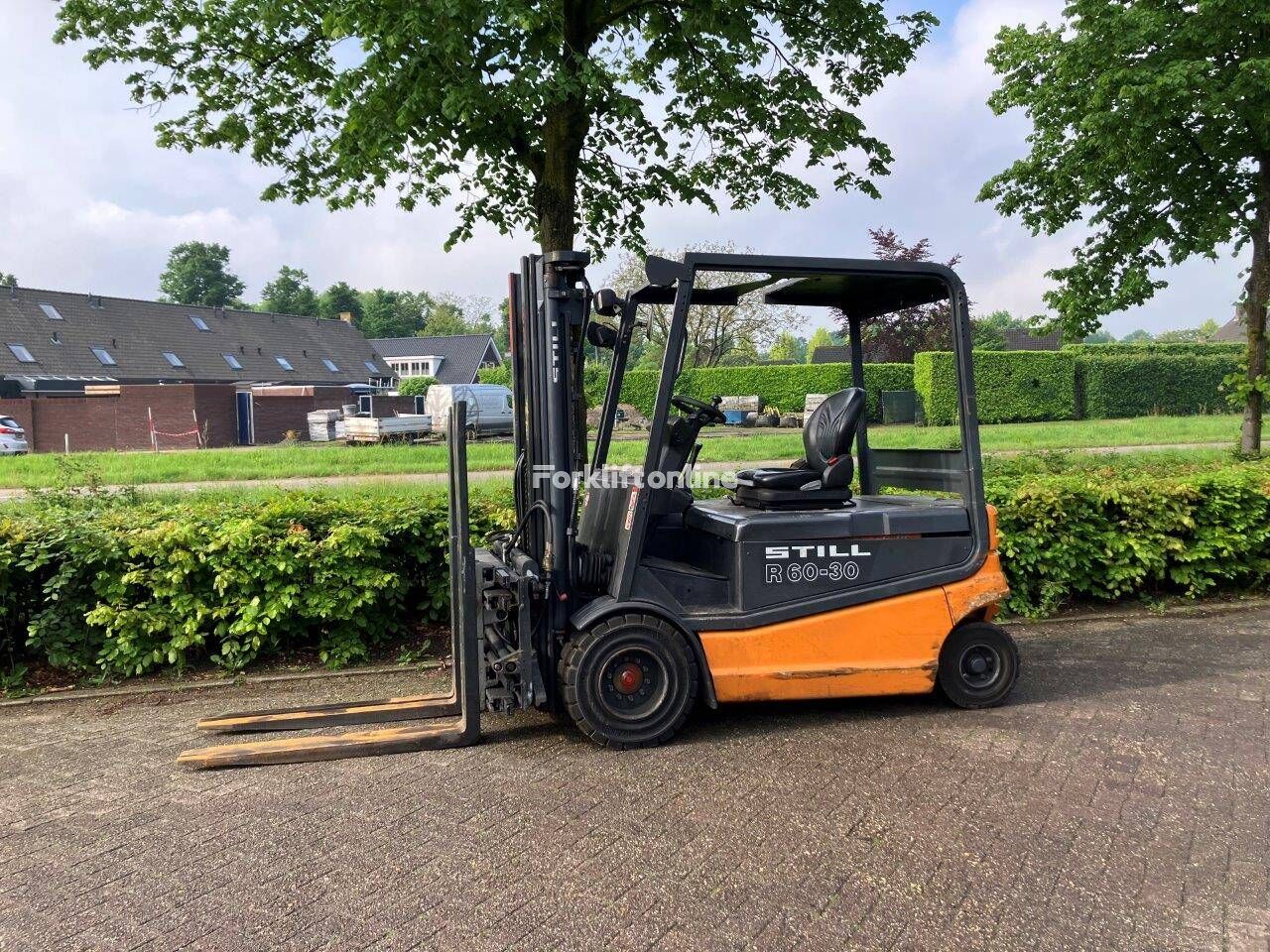 Still R60-30 electric forklift