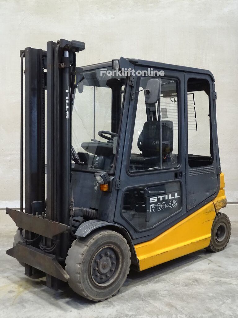 بيع رافعة شوكية كهربائية Still R60-45 | Forkliftonline رافعة شوكية كهربائية Still R60-45 - Forkliftonline