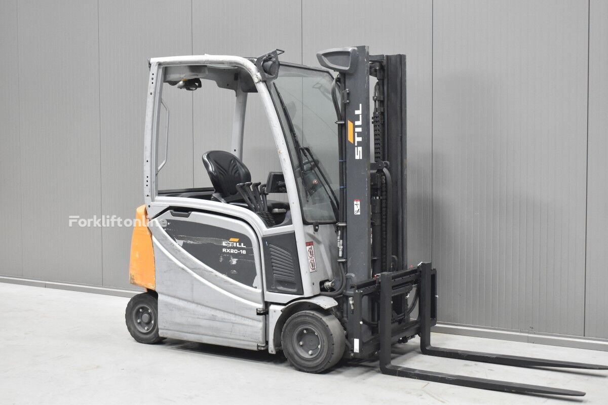 Still RX 20-16 P electric forklift