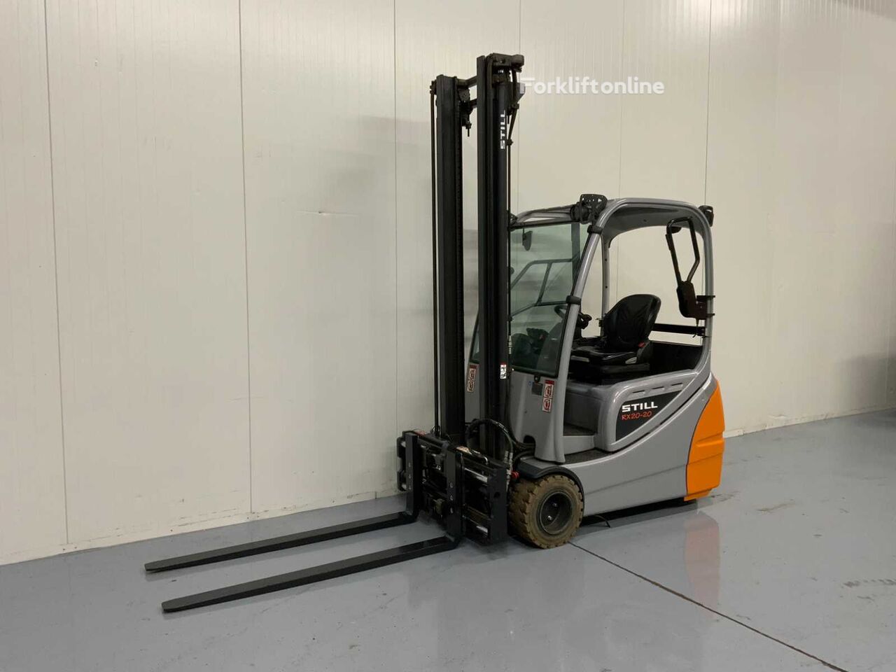 forklift elektrik Still RX 20-20