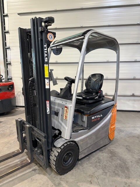 Still RX 50-13 electric forklift