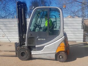 Still RX 60-25 electric forklift