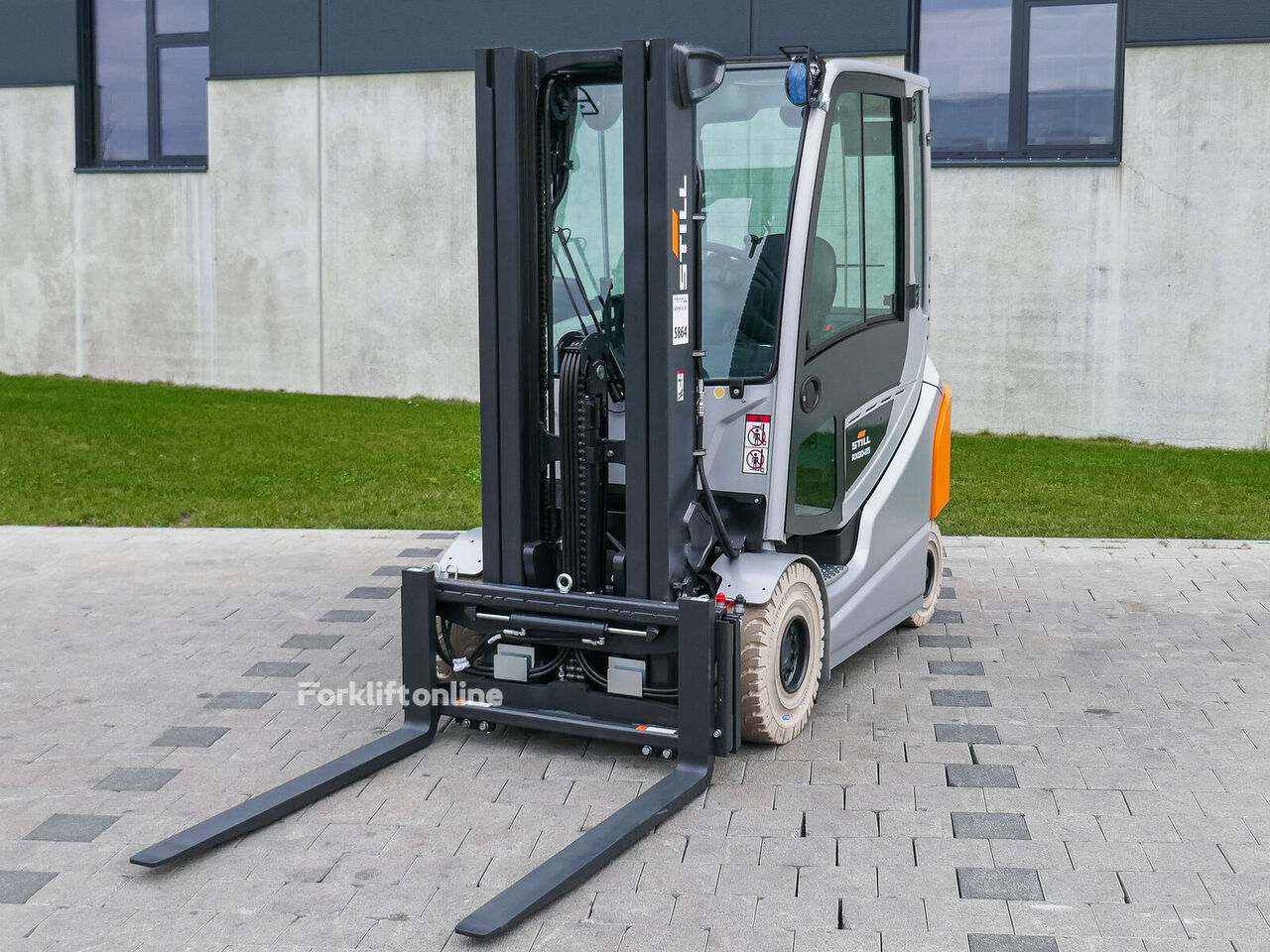 Still RX 60-25 electric forklift