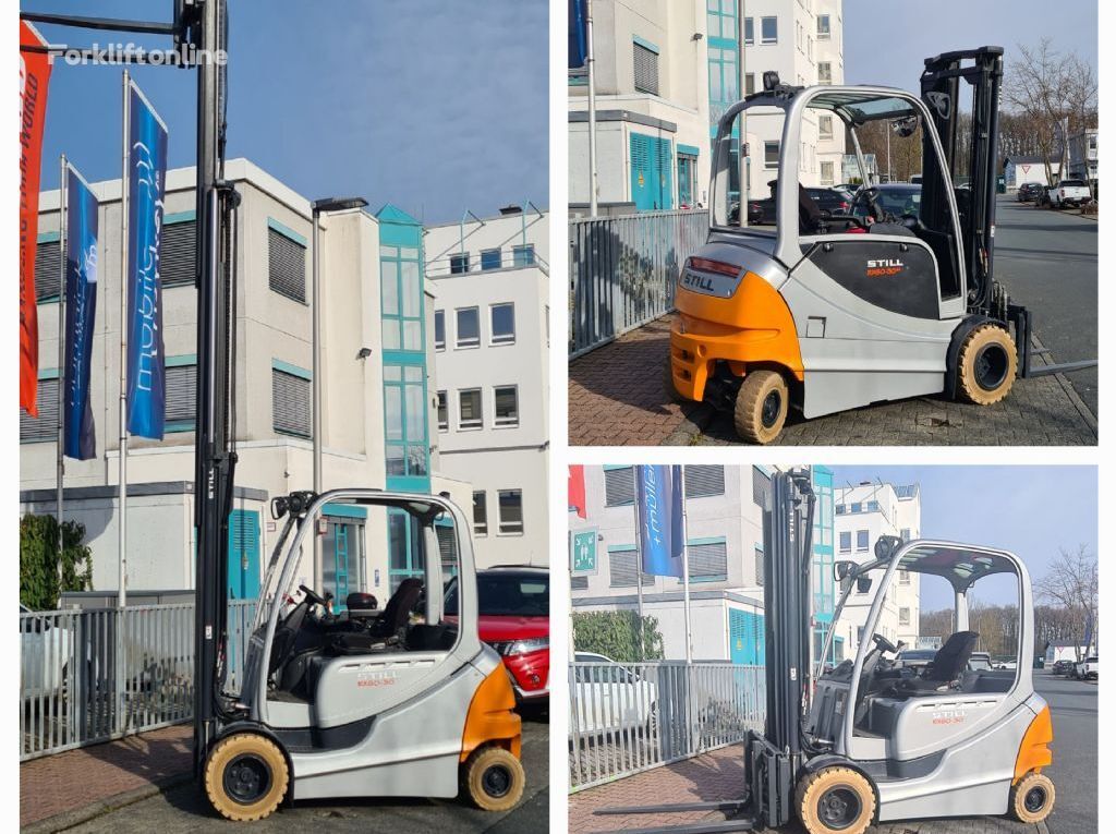 Still RX 60-30 electric forklift