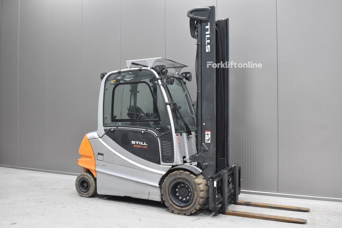 Still RX 60-40 electric forklift