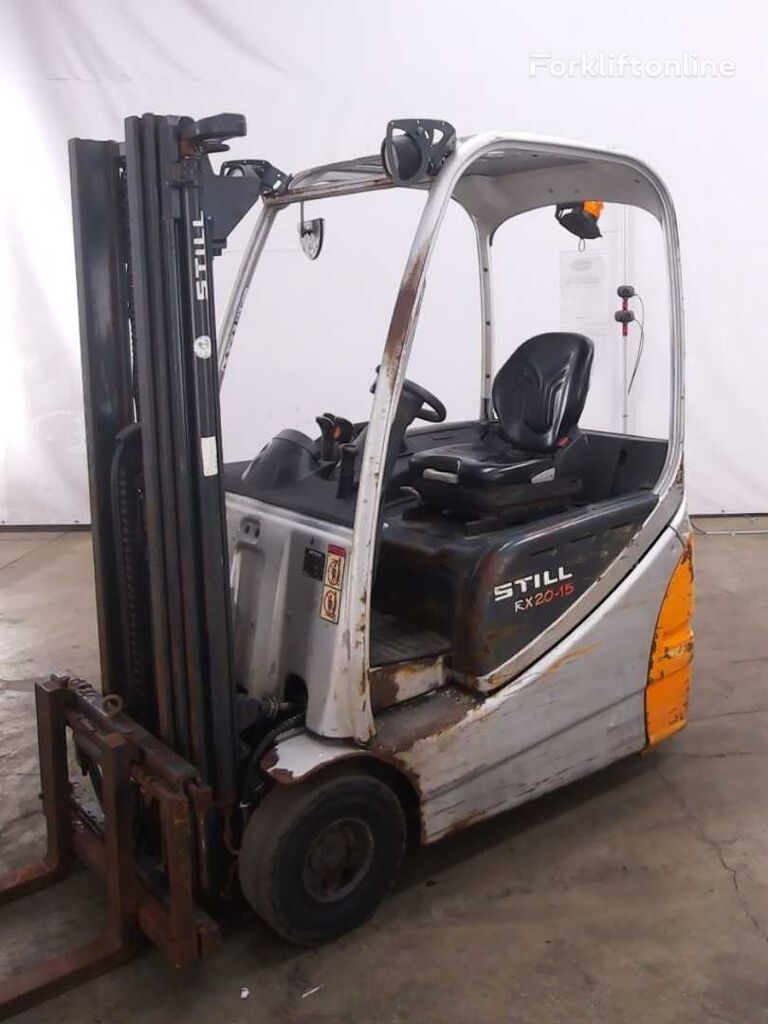 Still RX20-15 electric forklift