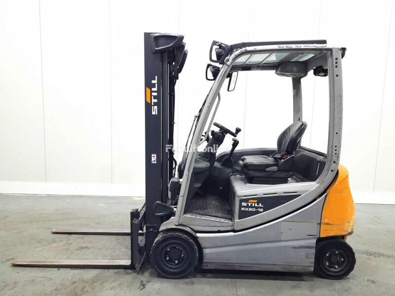 Still RX20-16P electric forklift