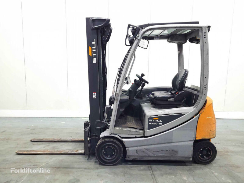 forklift elektrik Still RX20-16P