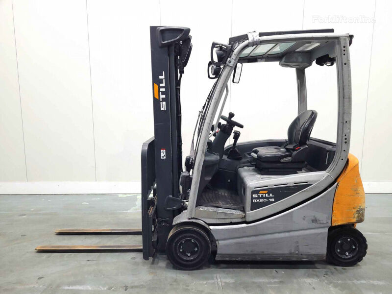 Still RX20-16P electric forklift