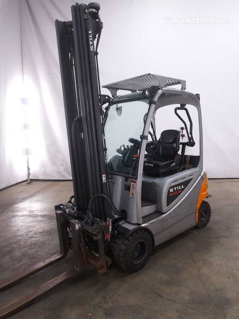 Still RX20-16P electric forklift